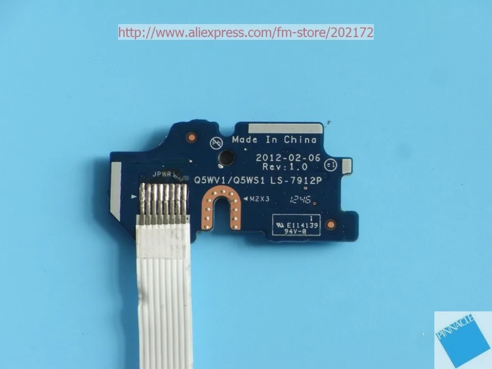 Acer Aspire E1-571G E1-571 E1-531G E1-531_RIMG0072_LS-7912P