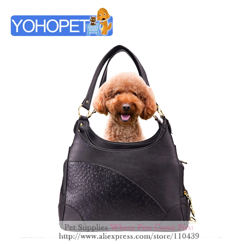 high quality brand luxury dog carriers Portable travel dog carrier bag
