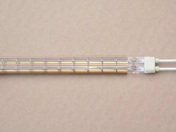 Length Infrared Heating Lamp for Automotive Parts &ndash; 2000W, 380V