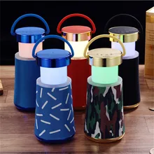 HIFI портативный Bluetooth динамик 10 Вт Беспроводная стерео Колонка ткань сабвуфер динамик s Поддержка TF карта FM радио USB AUX Z529