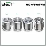 Eleaf iJust NexGen Vape Kit with HW1 evaporator HW2 evaporator vs iJust S
