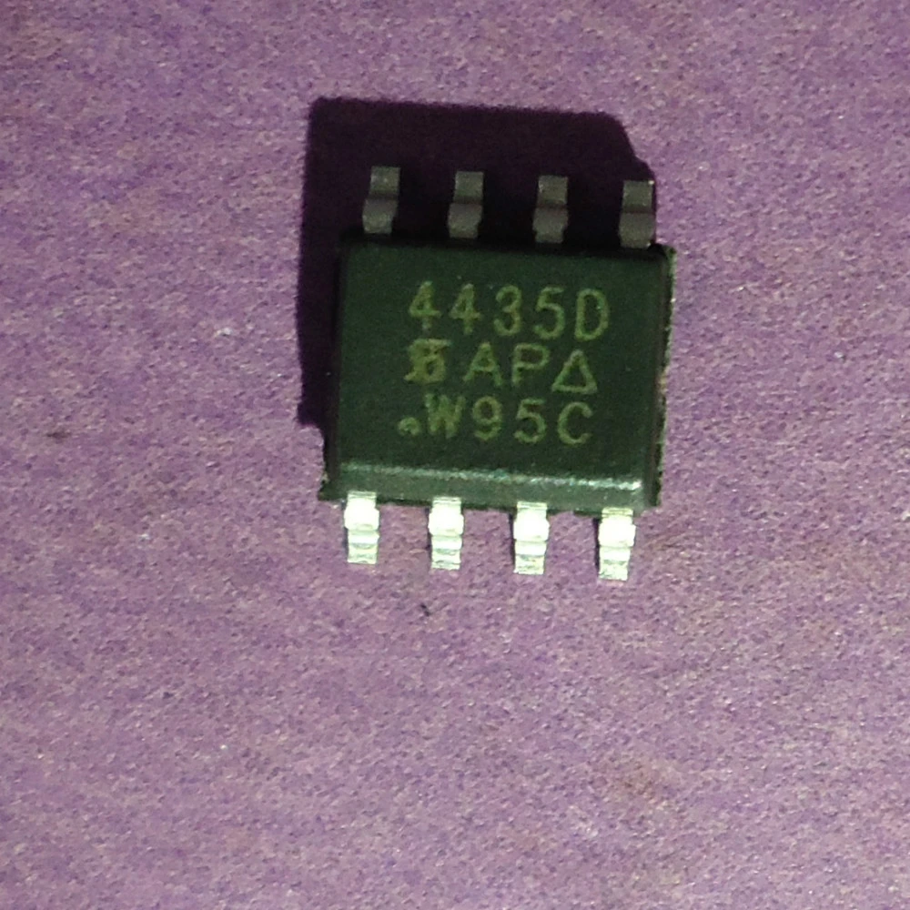 Si4435d 4435d Mosfet(metal Oxide Semiconductor Field Effect Transistor ...