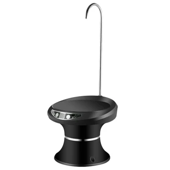 

Hot TOD-Wireless Bottled Water Pumping Usb Rechargeable Water Dispenser Household Electric Pure Bucket Automatic Home Water Pr