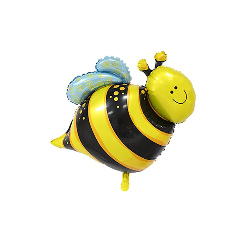 5pcs Inflatable toys Mini animal foil balloons birthday party decorations kids air balloons baby shower party decoration ballons (2)