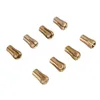 GKTOOLS, 9 pièces/lot, dont 8 pièces de Mini mandrin/petite pince et 1 pièce de capuchon en cuivre fixe, Z061 & Z045A ► Photo 3/3