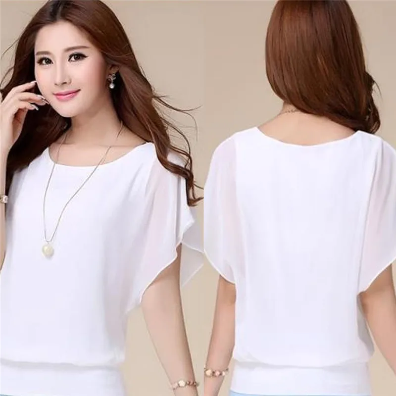 chiffon blouse (3)