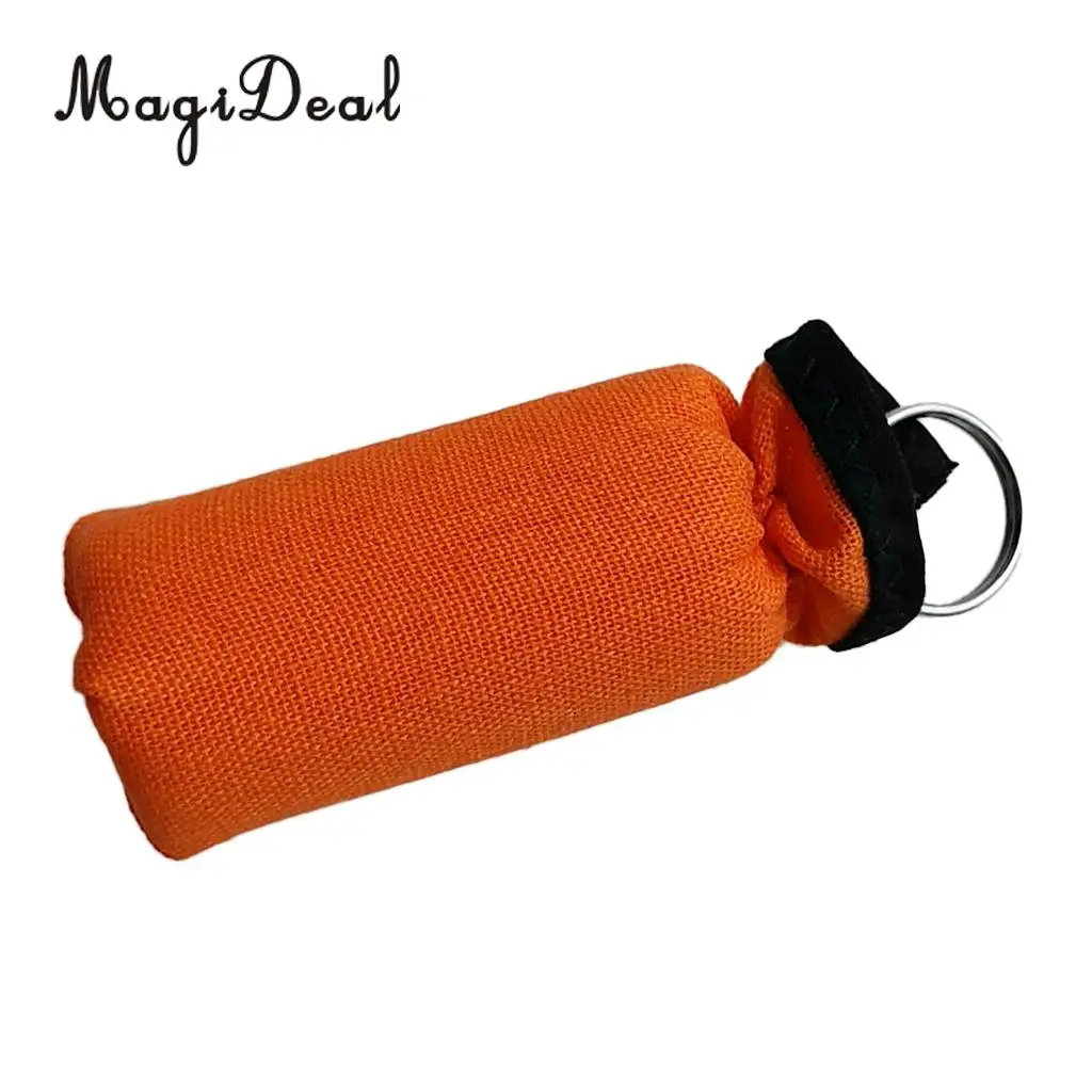Outdoor Cylinder Safety Floating Keyring for Marine Boat Jetski Yacht Sailing Rafting Surfing Boating Swimming Accessories