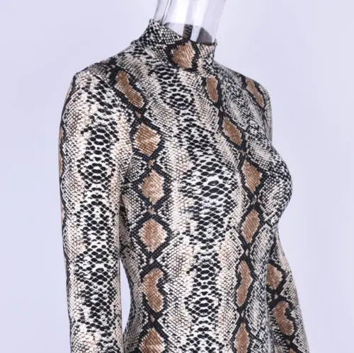 Hirigin для женщин с длинным рукавом Bodycon бандажный Купальник комбинезон тонкий короткий комбинезон