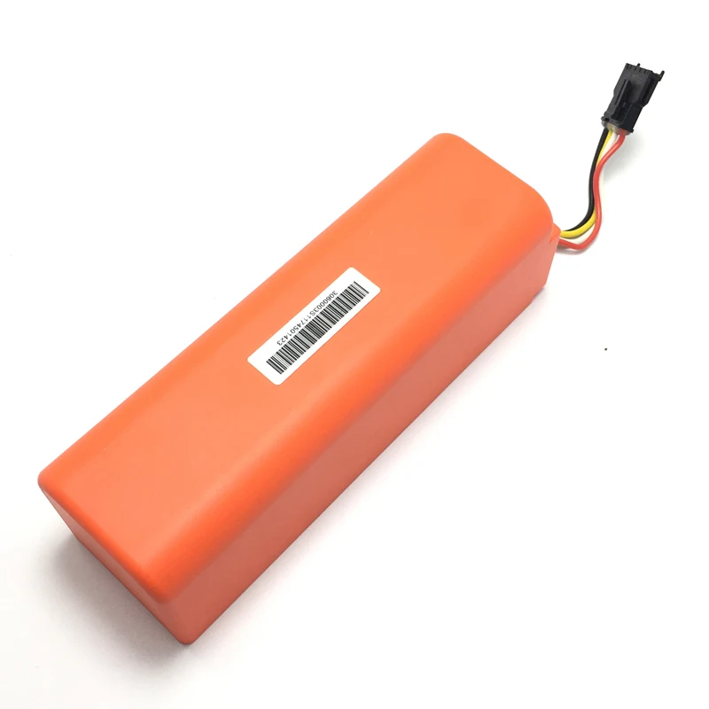 New Original Replacement Battery for XIAOMI ROBOROCK Vacuum Cleaner S50 S51 S55 Mijia Gen 1st Acces