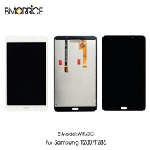 ЖК дисплей для Samsung Galaxy Tab A T280 T285 SM сенсорный экран дигитайзер