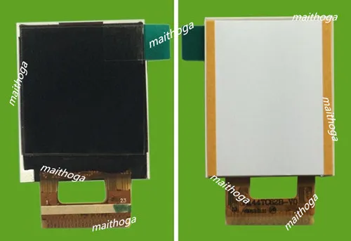 Maithoga 1 44 дюймовый 23P 65K TFT ЖК-экран COG ST7735S Привод IC 128(RGB)* 128 MCU 8Bit интерфейс |