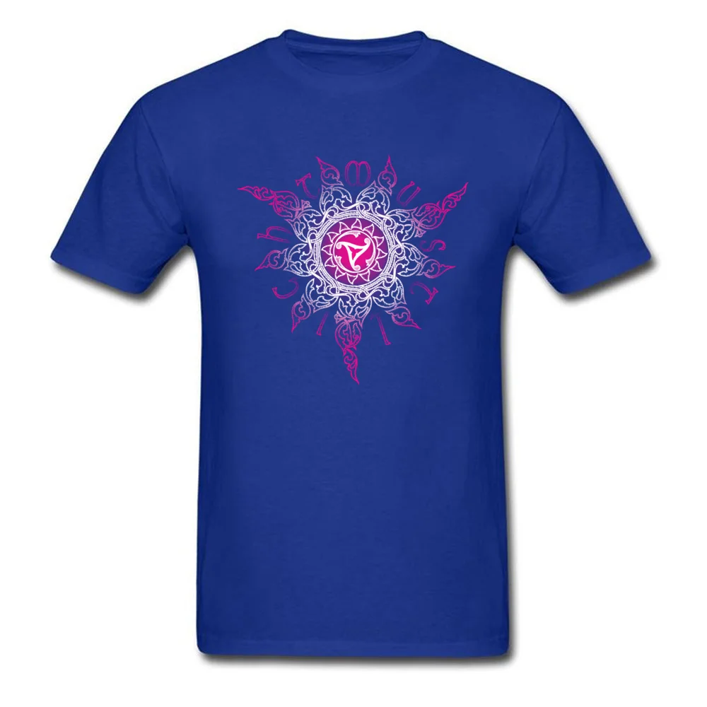 Men On Sale Personalized Tops Shirts O-Neck Summer Fall Cotton Fabric T-Shirt Summer Short Sleeve NEON STAR Top T-shirts NEON STAR blue