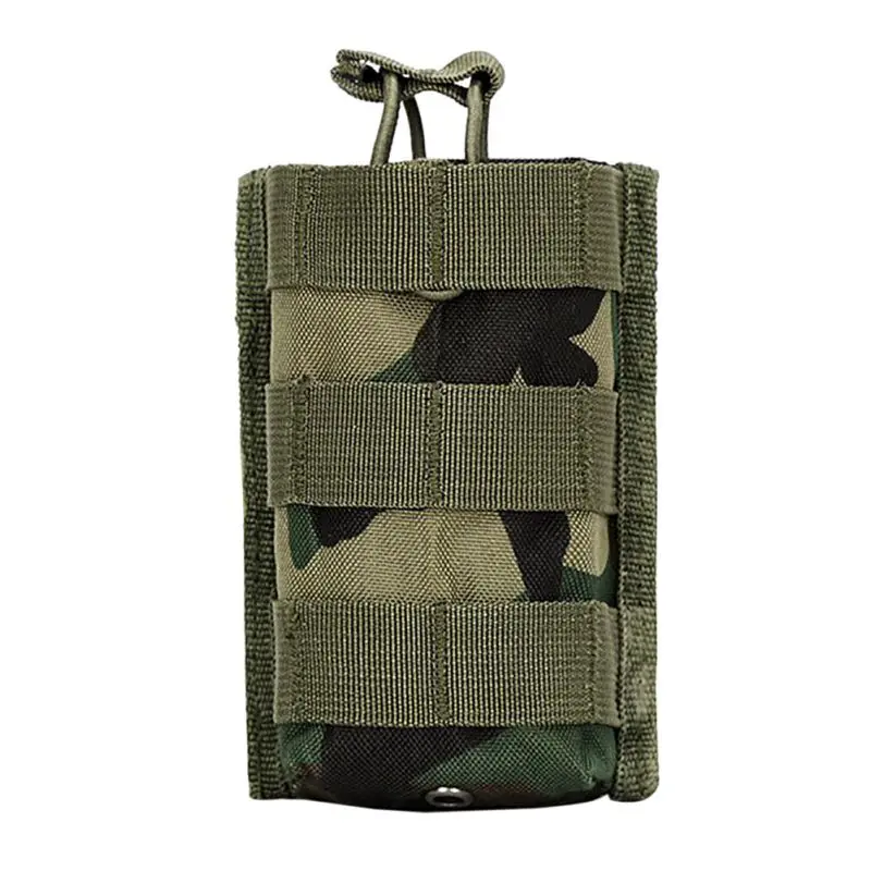 

Single Unit Rifle Tactical Magazine pouch open top bag magazine pouch 800D