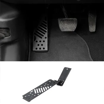

Wholesale Bulk Price Retail Left Foot Rest Pedal Step Aluminum Alloy For Jeep Wrangler JL 2018 + Free Shipping