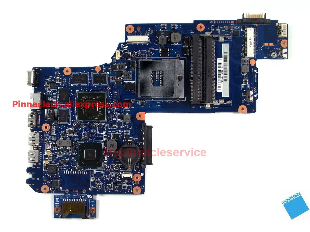 H000041560 Motherboard for Toshiba Satellite L870 L875 S870 S875 /w HD7600M discrete graphic H000041560 Motherboard for Toshiba Satellite L870 L875 S870 S875 /w HD7600M discrete graphic