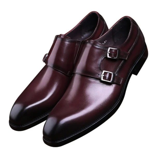 Boys monk shoes Clearance