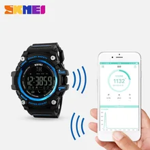 Многофункциональный Спортивный Бег Смарт шагомер калорий хронограф шагомер спортивные умные водонепроницаемые цифровые часы