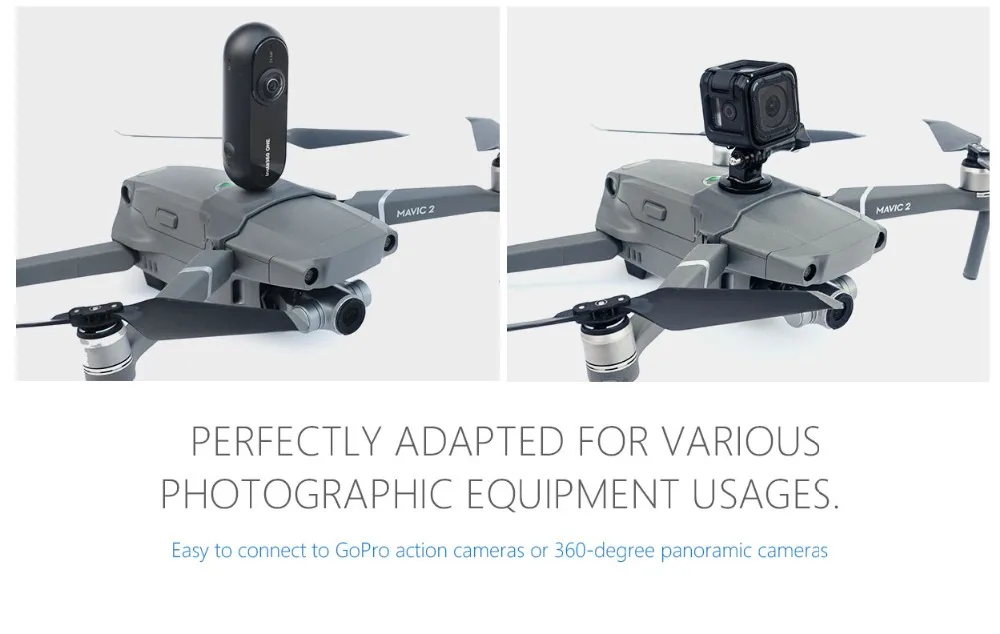 pgytech connector for mavic 2