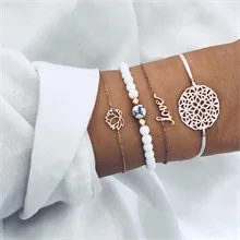 4-Pcs-Set-Bohemian-Hollow-Letter-Lotus-Flower-Bead-Chain-Pendant-Multilayer-Bracelet-Set-Women-Charm.jpg_640x640