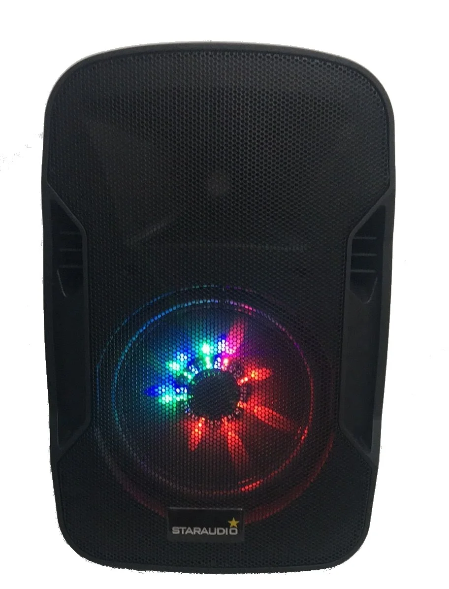 SBM-10RGB BT SD USB spaeker  with rgb led light