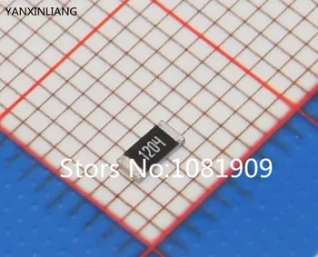 

1M2 1.2Mohm 1.2M 1206 1% 1/4W Chip Fixed Resistor SMD Resistor 100pcs