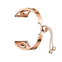 CARPRIE повязка на запястье Модный Браслет замена девушки ремешок Wirstband ремешок для Fitbit Versa td0712 Прямая поставка