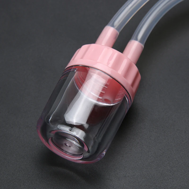Newborn Baby Safety Nose Cleaner Vacuum Suction Nasal Aspirator Nasal Snot Nose Cleaner Baby Care newborn Nose cleaner