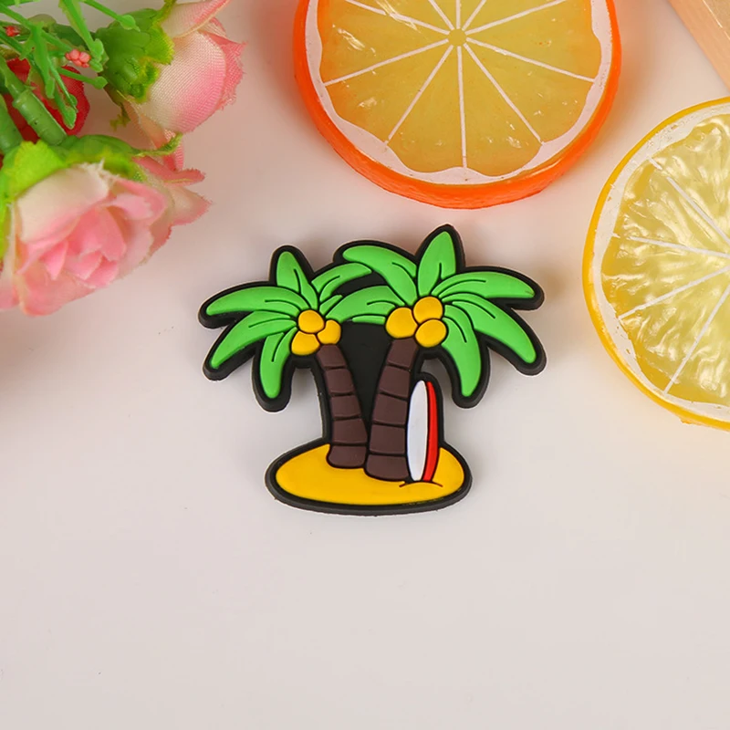 1pcs Cute cartoon Fridge Magnet Home Improvement Refrigerator Kids Toy Souvenir Early Learning Wall Sticker For Home Decoration2