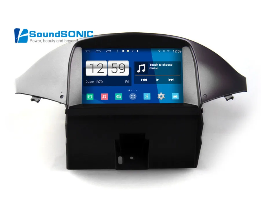 Buy Android Car Multimedia Stereo For Chevrolet