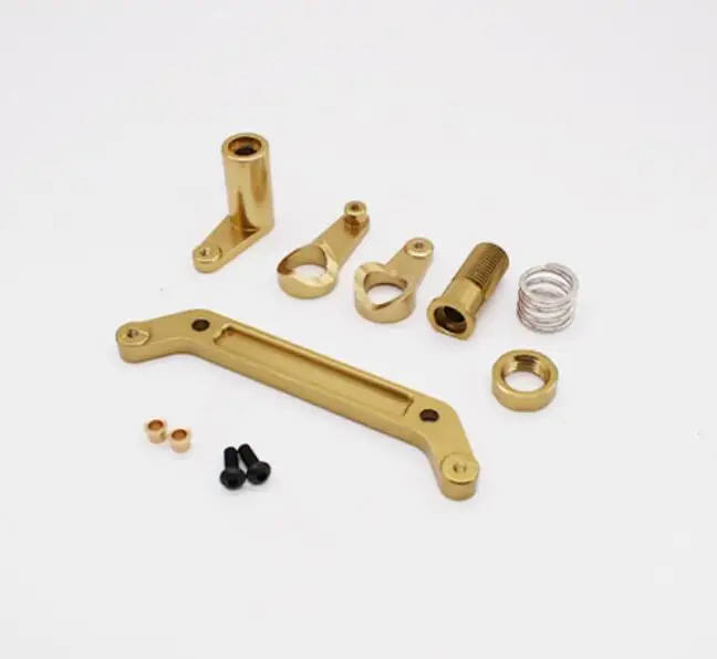 JLB Racing CHEETAH 1/10 бесщеточный ру автомобиль запасные части для рулевого механизма
