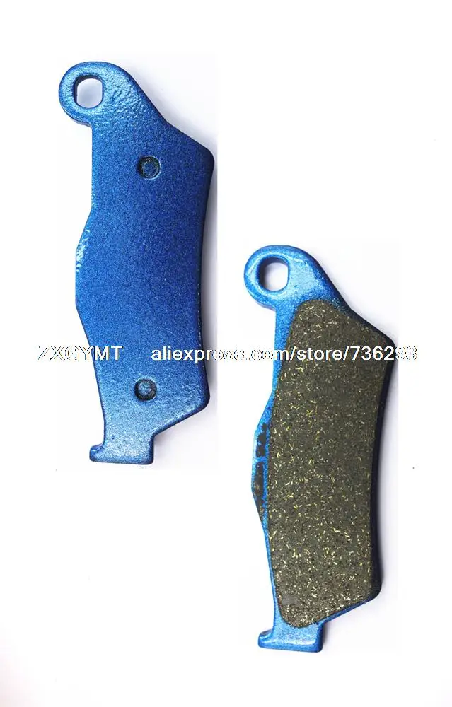 Motorcycle Semi Met Front Brake Pad fit SHERCO SE300 SE 300 i/iR 2012