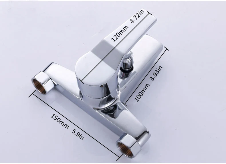 Bathroom Shower Faucets (14)