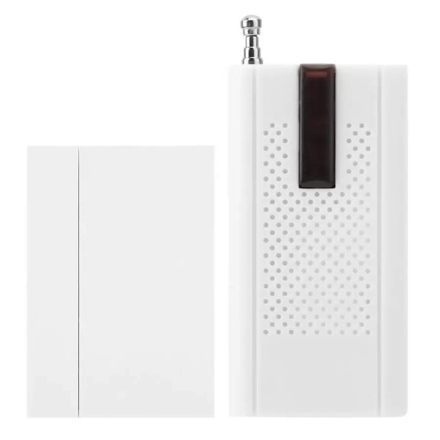 

Wireless Vibration Door Sensor Anti-Theft Drawer Wardrobe 433 Detector for Home Security Alarm High Sensitivity