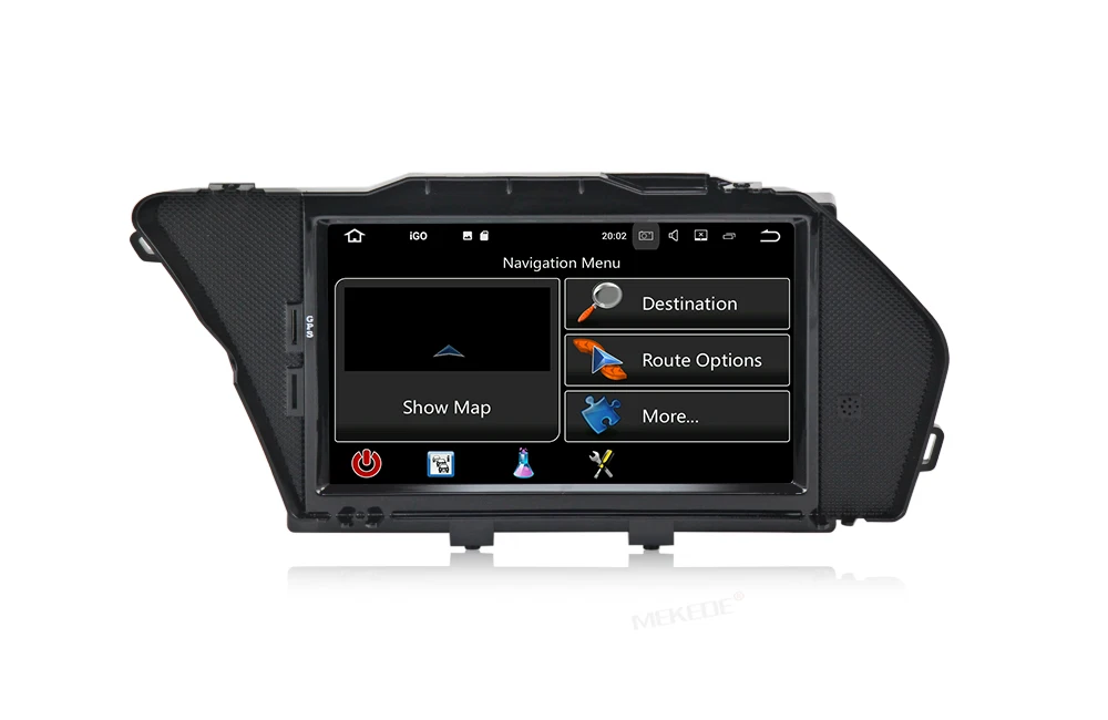 PX3 RK3188 android 8,1 четырехъядерный Автомобильный gps dvd-плеер для BENZ GLK X204 GLK 300 GLK 350 включая canbus wifi bluetooth радио