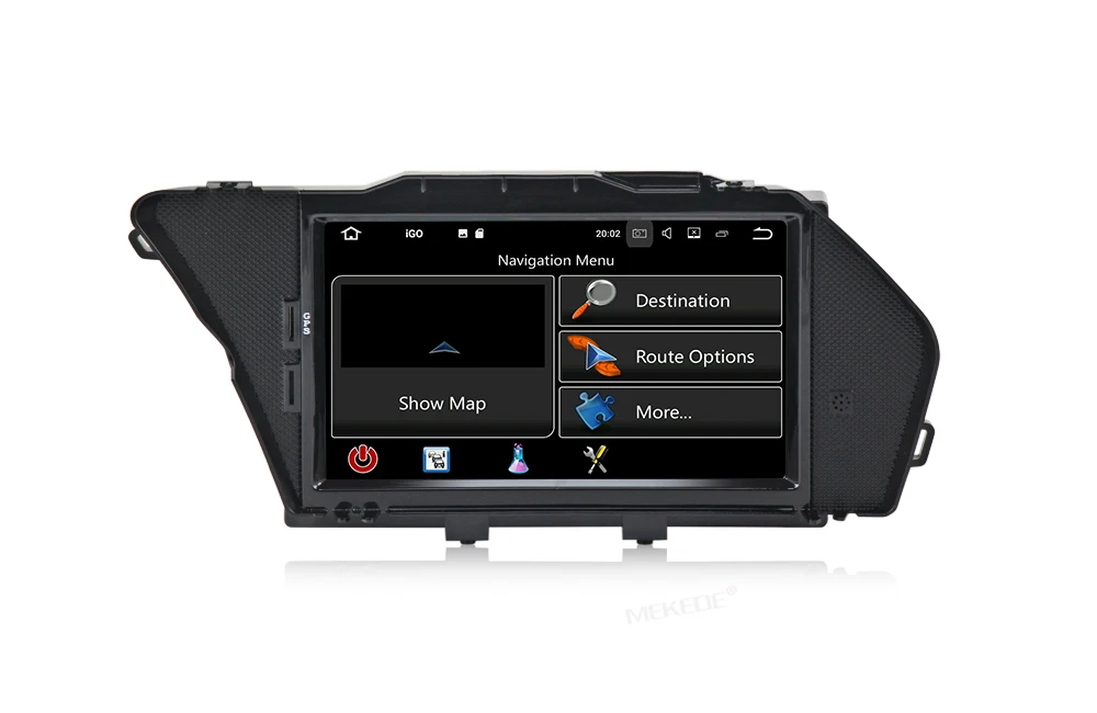 Perfect PX3 RK3188 android 8.1 quad core car gps dvd player for BENZ GLK GLK X204 GLK 300 GLK 350 including canbus wifi bluetooth radio 14