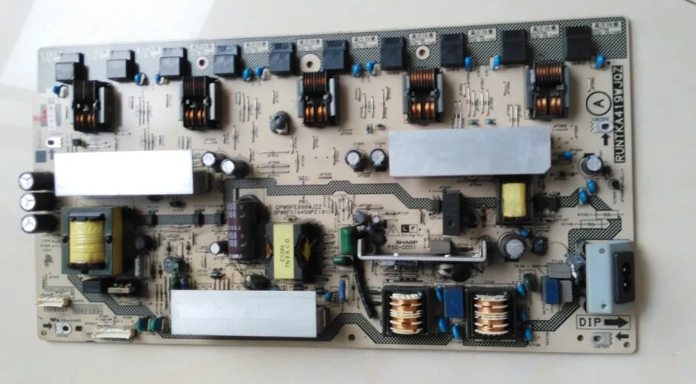 

QPWBFE999WJZZ QPWBF0194SNPZ(81) Good working Tested