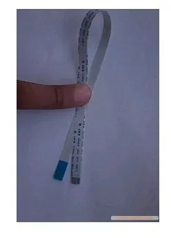 

Free shipping For 048, 12-pin 6.5mm wide and 100mm long reverse notebook switch boot touchpad cable