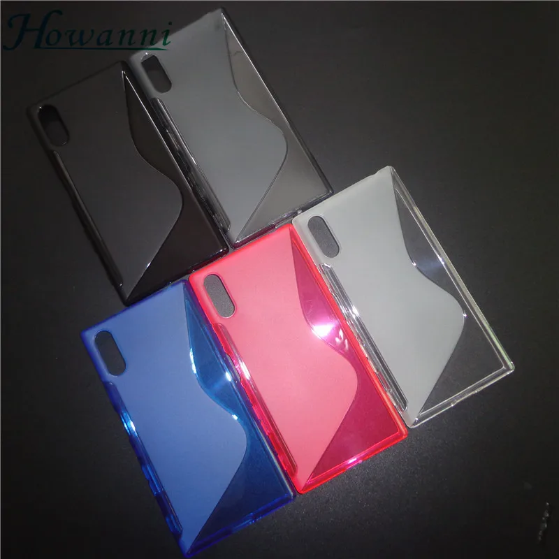 Soft Protector Case For Sony Xperia XZ Case Silicone 5.2 Soft Protector Case For Sony Xperia XZ Case Silicone 5.2