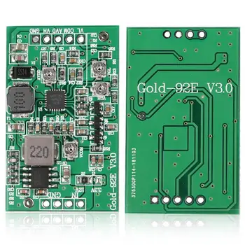 

Boost Board Module LCD TCON Board VGL VGH VCOM AVDD 4 Adjustable Gold-92E 2019