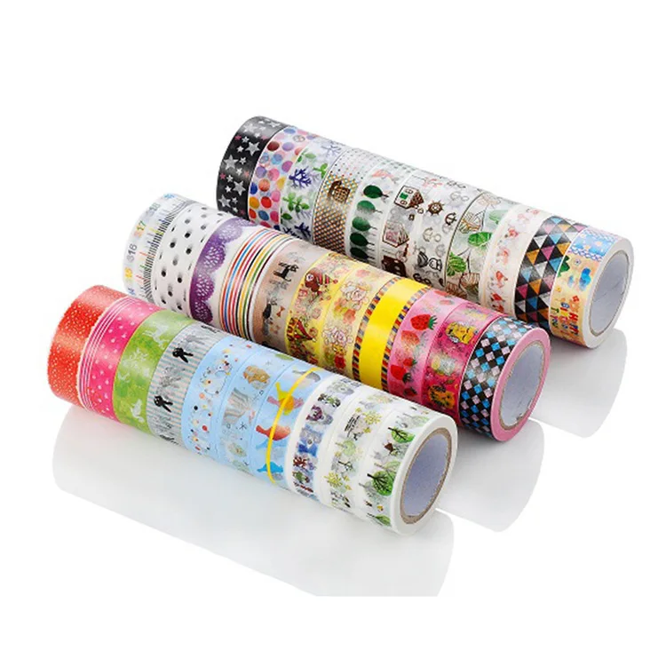 

1 PCS Elephant Kitten Washi Tape Adhesive Tape DIY Scrapbooking Sticker Label Masking Tape Office School Supplies