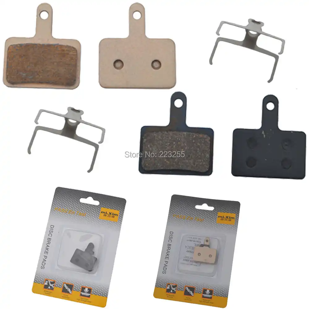 shimano radius brakes