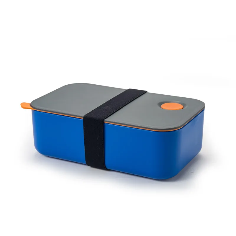 

Portable Bento Box TableWare Microwave Lunchbox Food Container Bento Food Box Camping Hiking Picnic Reusable Food Storage-Z0068