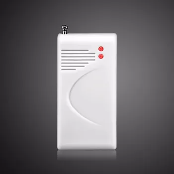 

Wireless Shock Sensor Detector Door Window Vibration Sensor Security for GSM G90B Home Alarm System Security