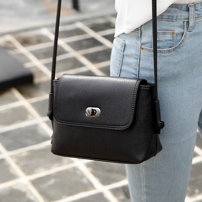 

Handbags summer new wild Korean mini - Messenger bag packet small square bag ladies Japan and South Korea trend