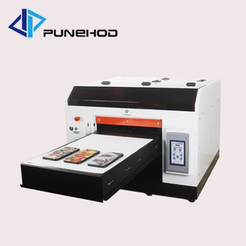 

Phone Case UV A3 LED Printer LED Inkjet Ink Glass Printer