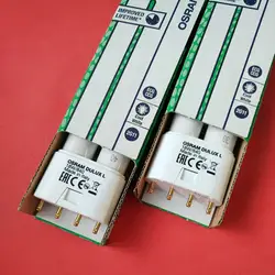 Для 5PSC OSRAM 18 Вт DULUX L Вт/840 2G11 компактный флуоресцентный лампа, холодный белый HgD/L 840 4000 к ЭКГ CCG Операционная лампа лампы