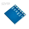 W25Q32 W25Q64 W25Q128 large capacity FLASH storage module SPI interface BV FV STM32 code ► Photo 2/2