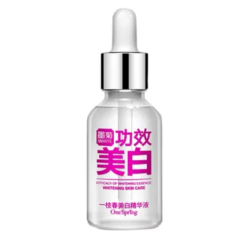 

Hot! Hot! Skin Whitening and Brightening Serum for Even Complexion Acne Scar Serum Facial Skin Care Bleach Essence Moisturizers