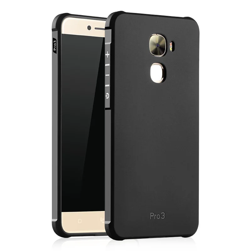 Fashion business Soft Silicon TPU Shockproof Armor Case Cover for Letv LeEco Le Pro 3 Pro3