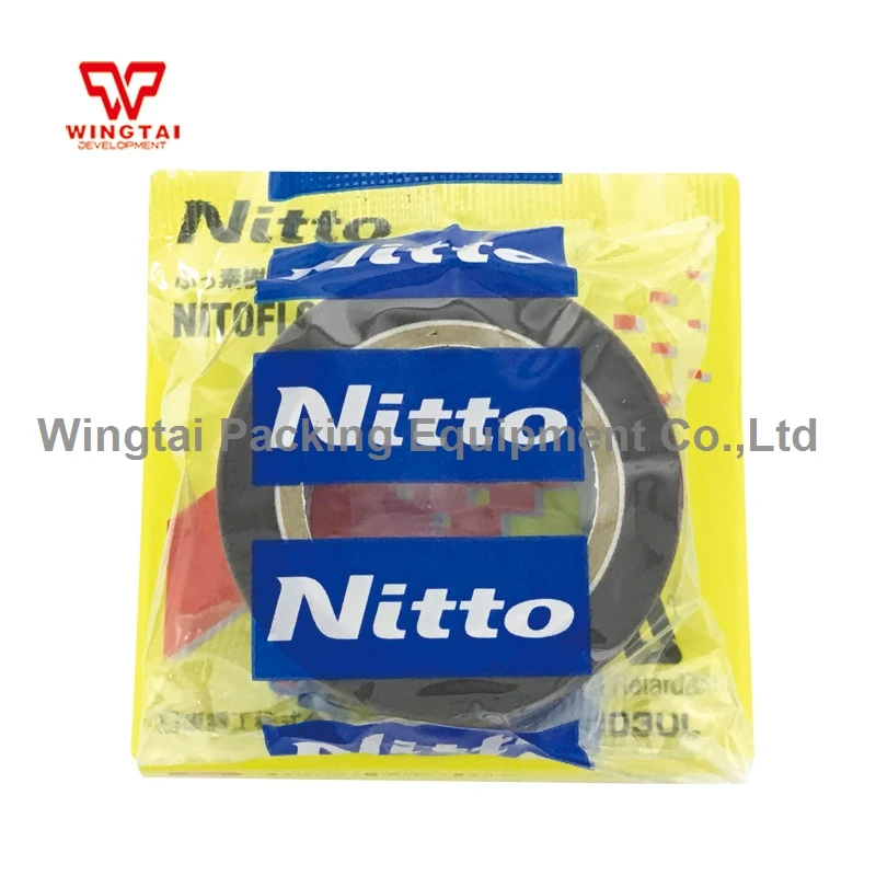 30 шт. Nitoflon 903UL T0.08mm* W19mm* L10m Японии Nitoflon DENKO NITOFLON силиконовые Скотч для монтажа светодиодных лампочек